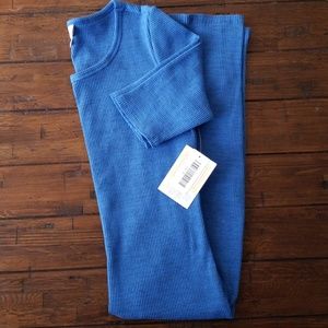NWT M Lularoe Julia in Blue